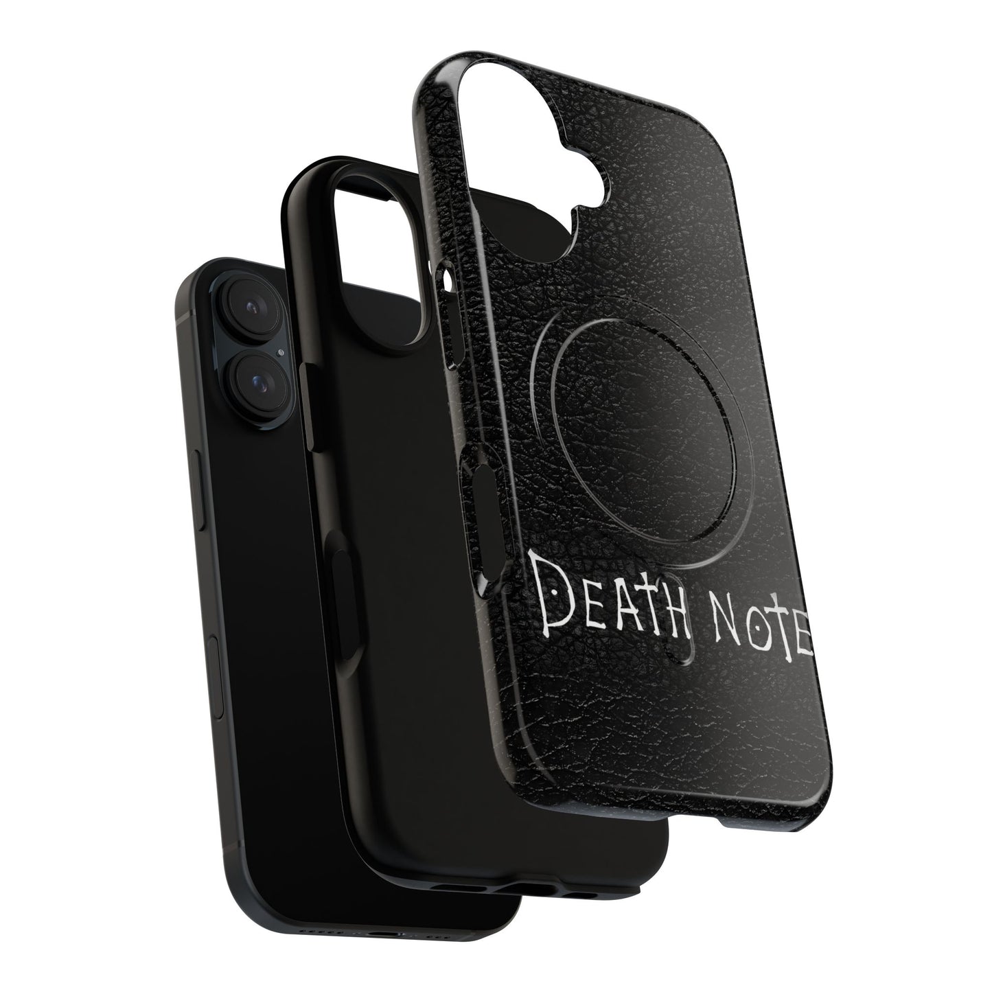 Death Note - Tough Mag