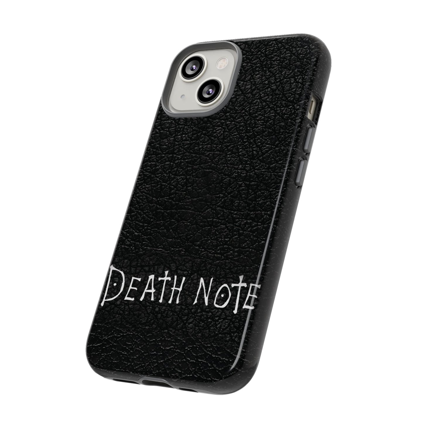 Death Note - Tough