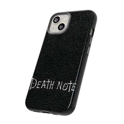 Death Note - Tough