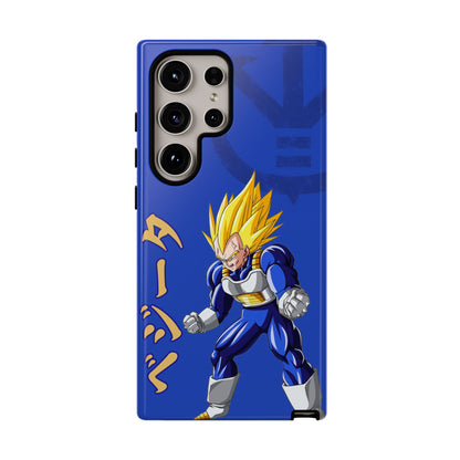 Super Vegeta - Tough
