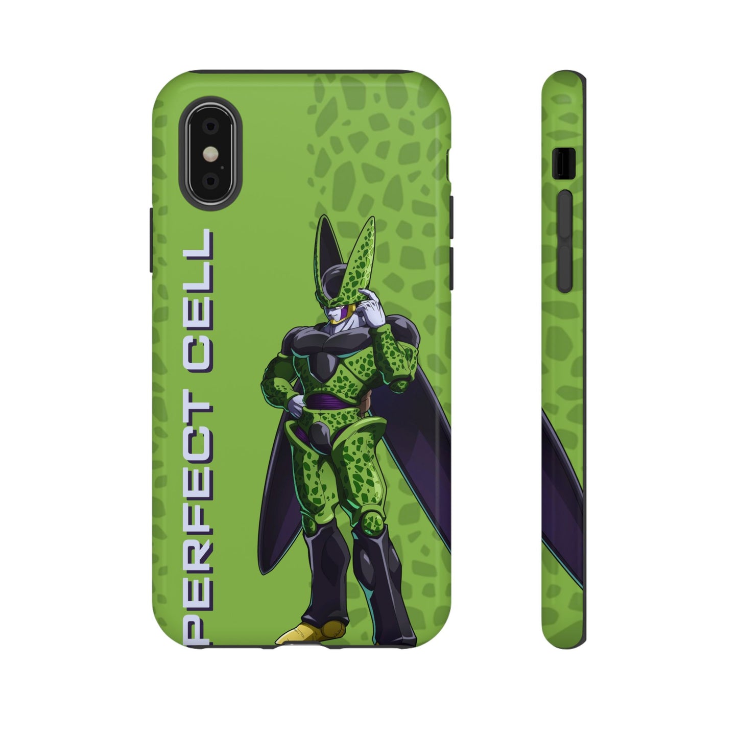 Perfect Cell - Tough