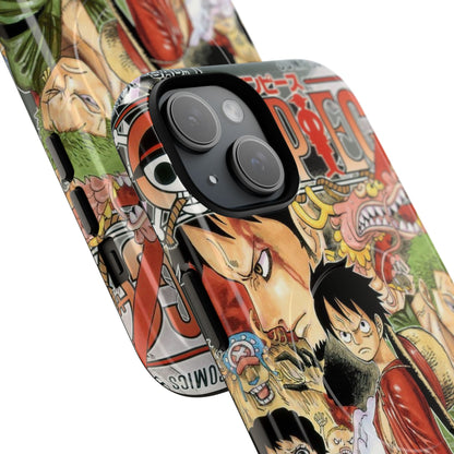 One Piece Jump Comics - Tough Mag