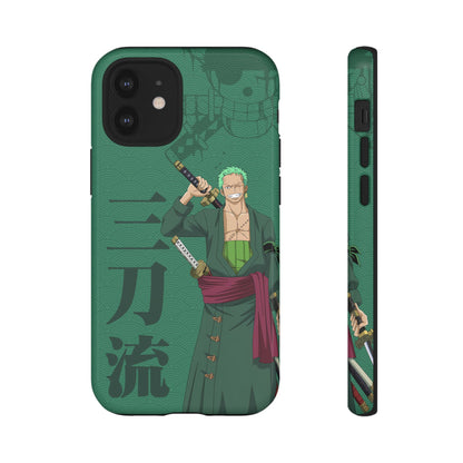 Zoro - Tough
