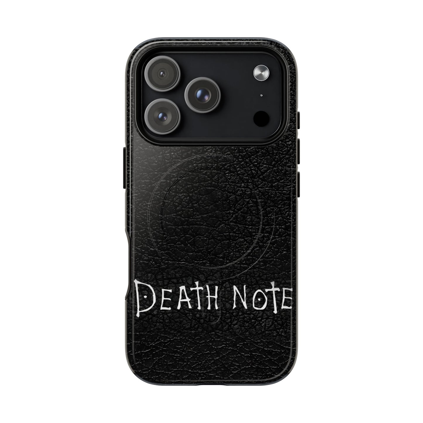 Death Note - Tough Mag