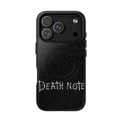 Death Note - Tough Mag