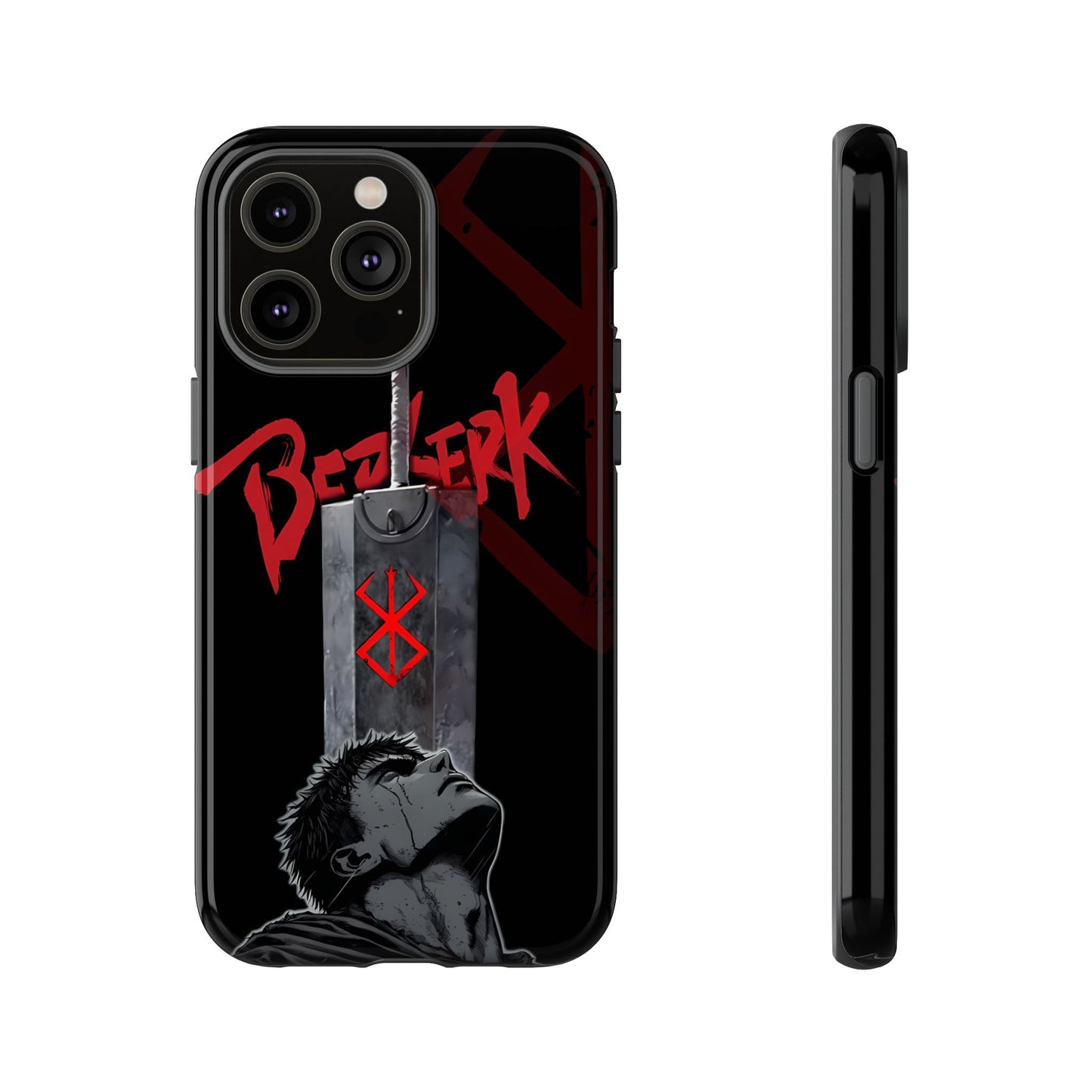 Berserk Sword - Tough