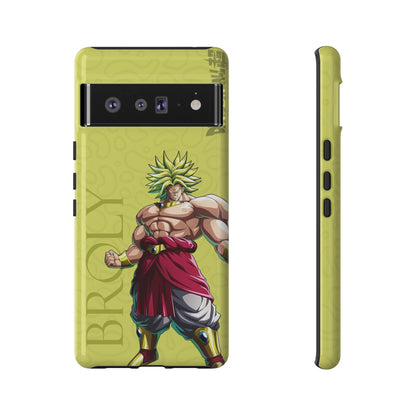 Legendary Super Saiyan Broly - Tough