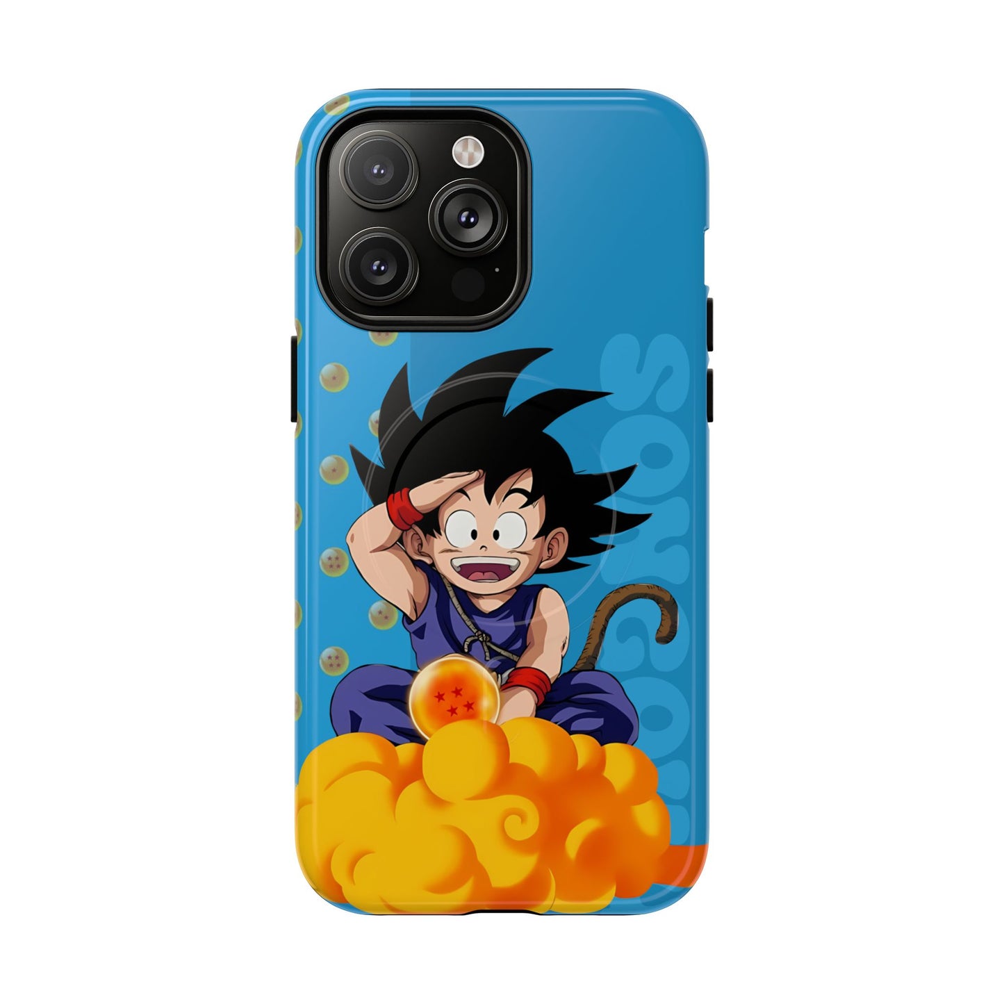 Son Goku - Tough Mag