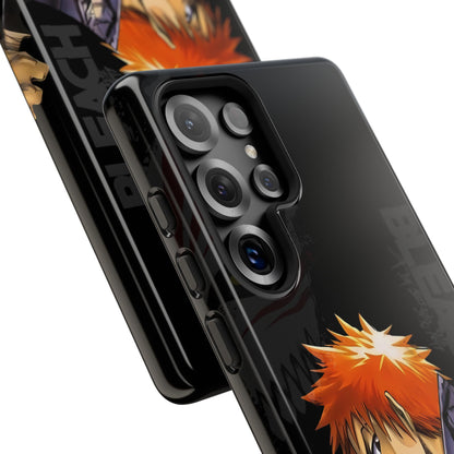 Ichigo - Tough