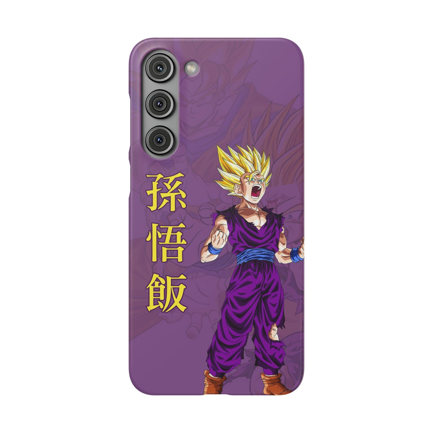 Gohan Super Saiyan 2 - Slim
