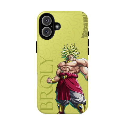 Legendary Super Saiyan Broly - Tough