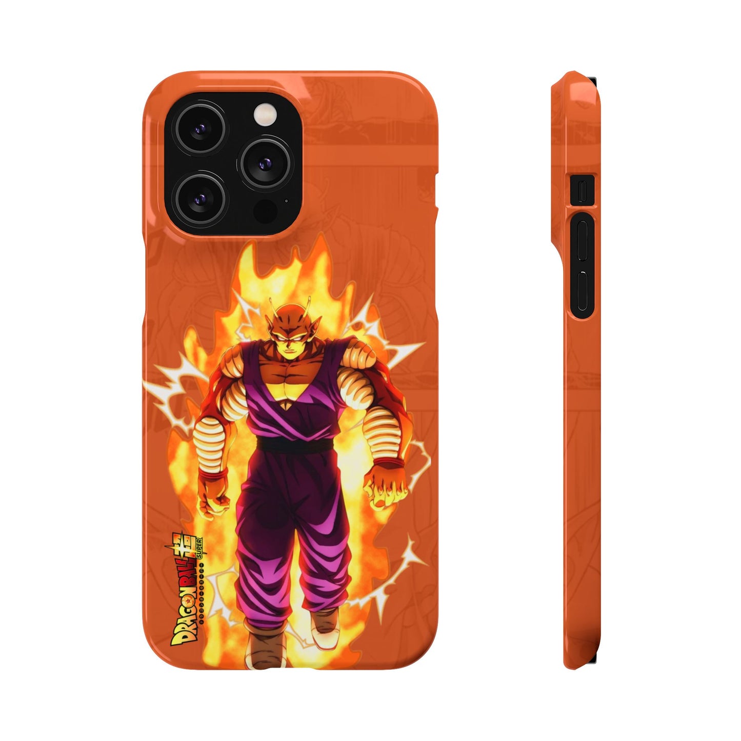 Orange Piccolo - Slim