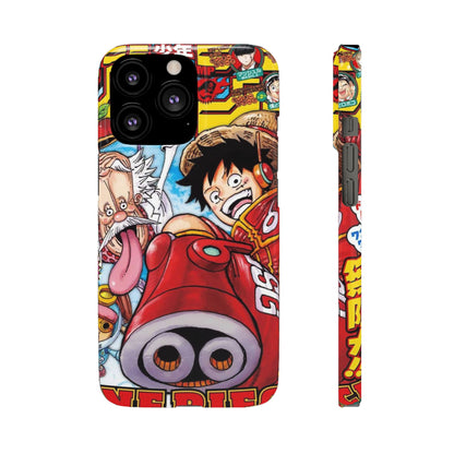One Piece Weekly Jump - Slim
