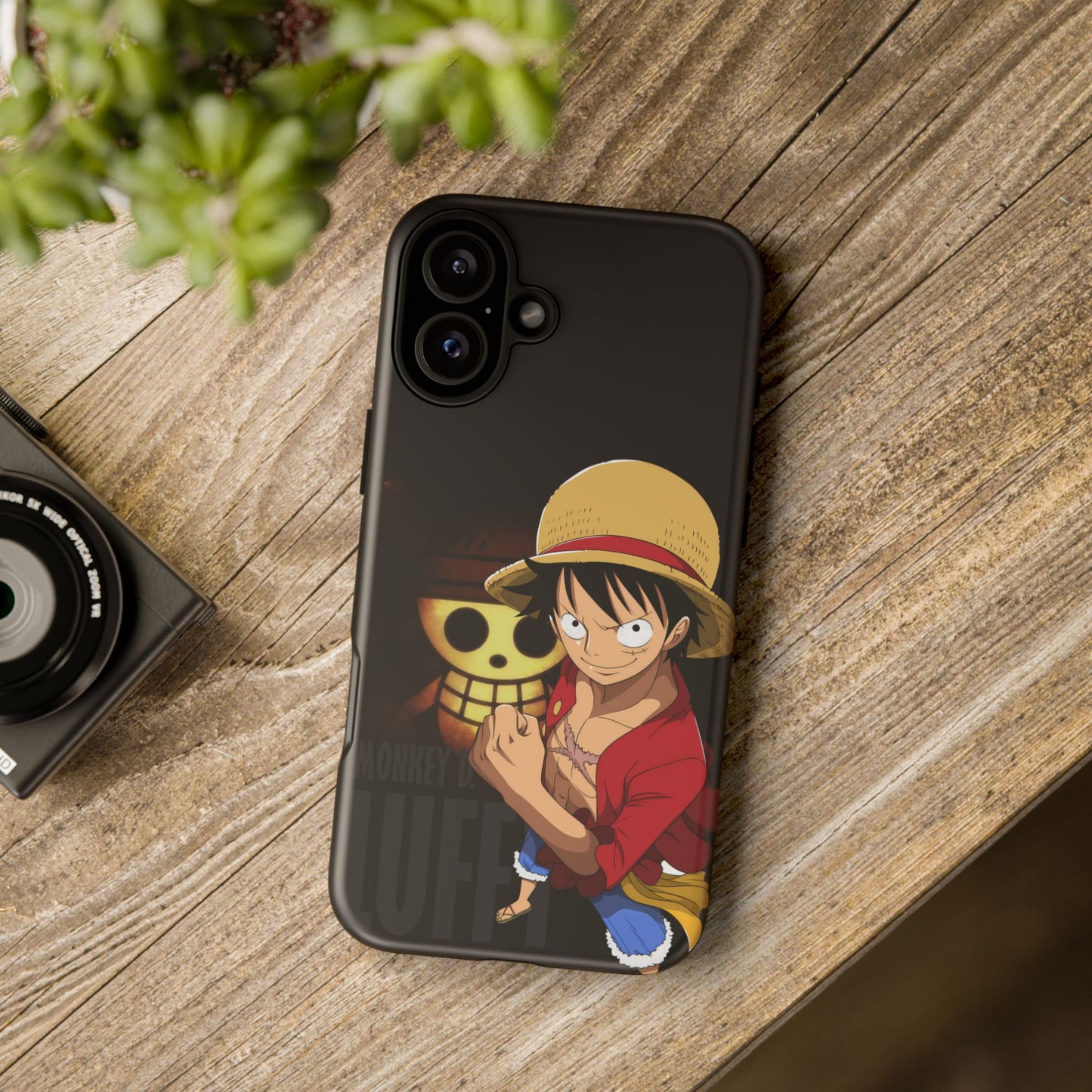 Luffy - Tough