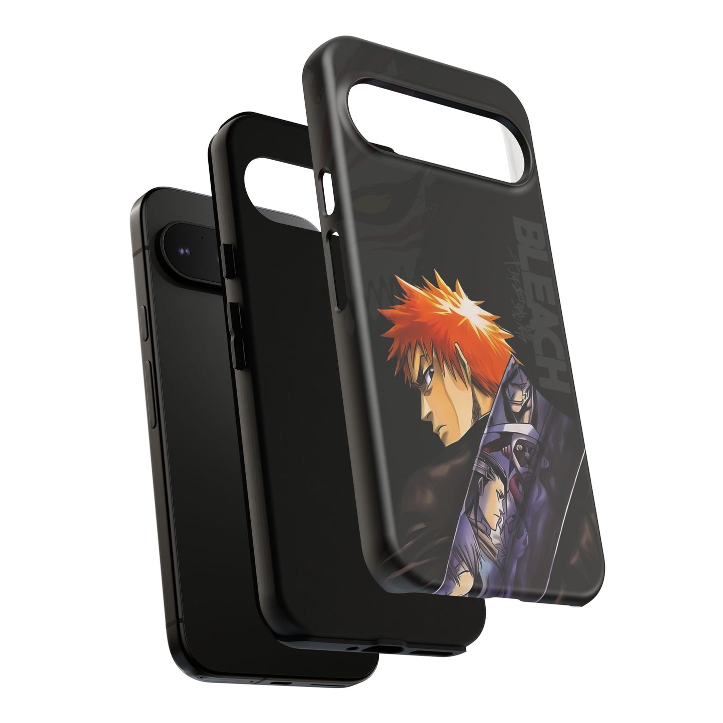 Ichigo - Tough