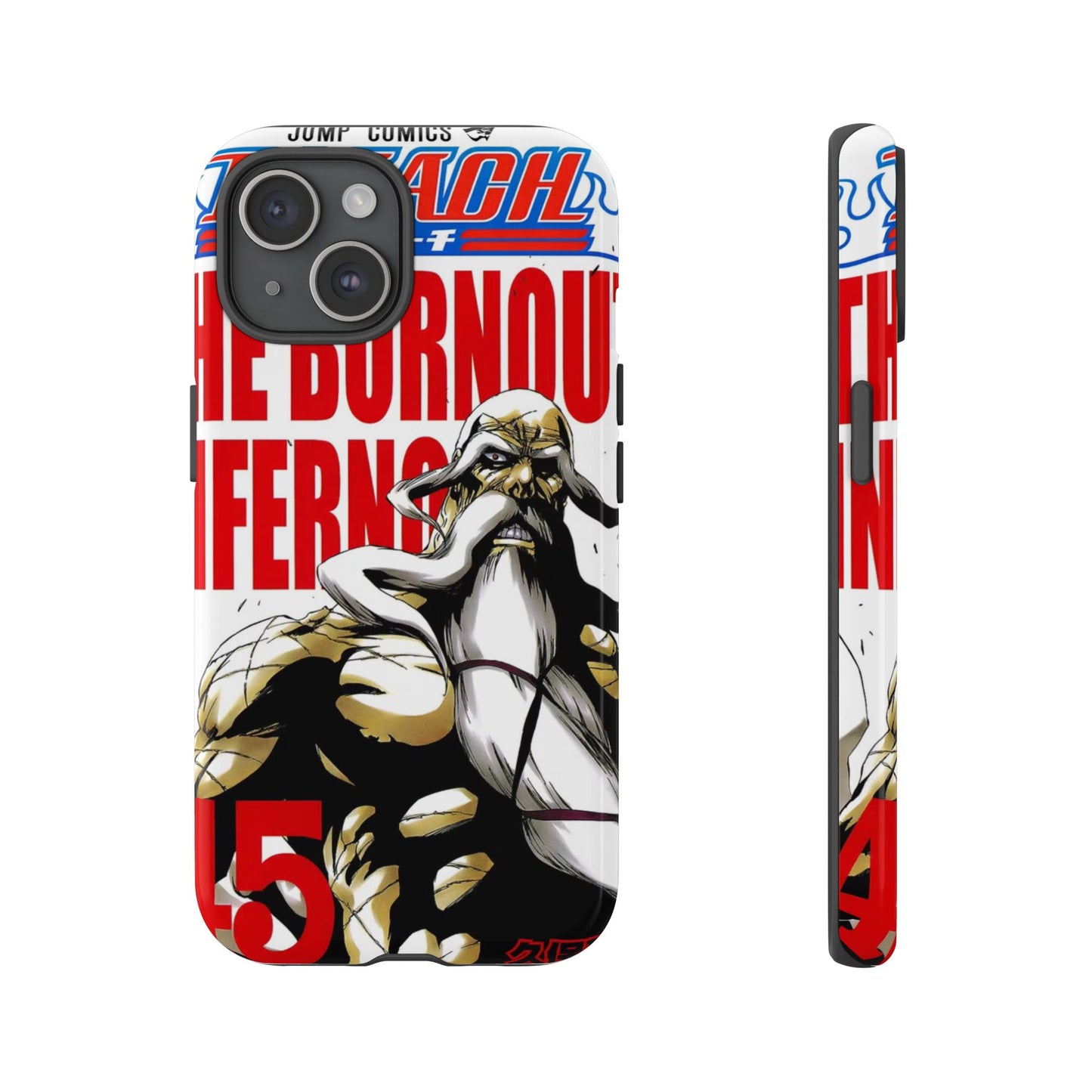 Bleach Jump Comic 45 - Tough