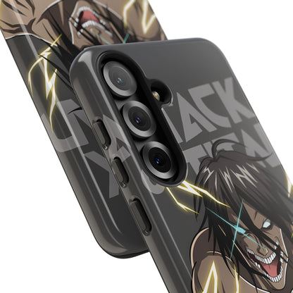 Eren/Attack Titan - Tough