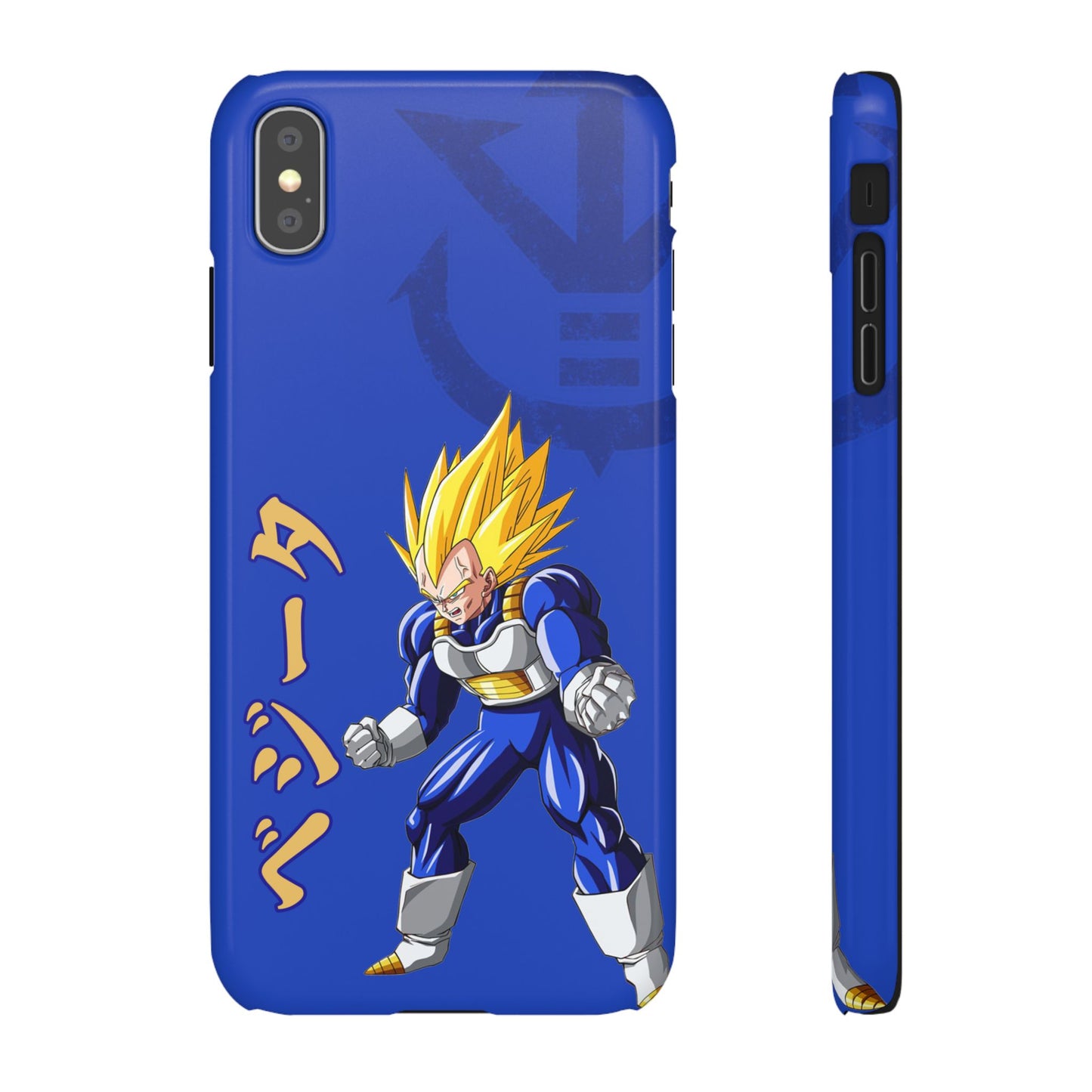 Super Vegeta - Slim