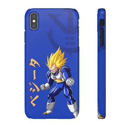 Super Vegeta - Slim