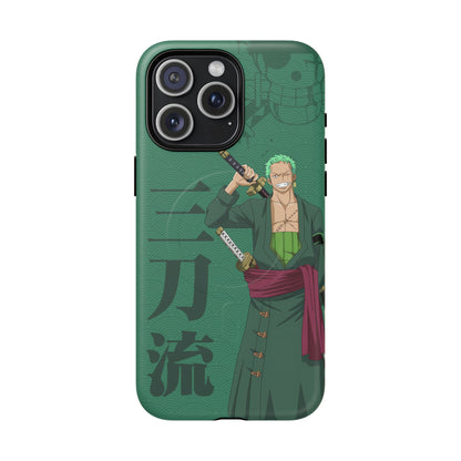 Zoro - Tough Mag