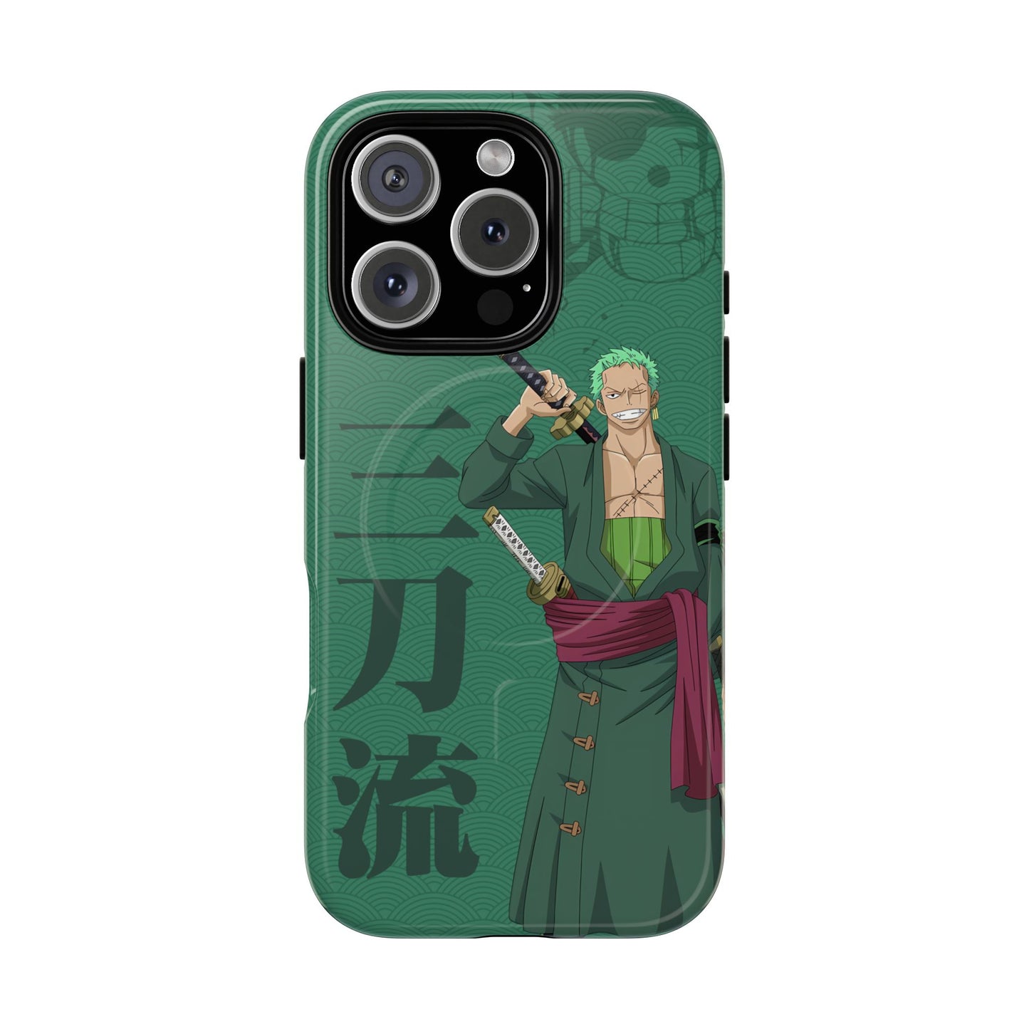 Zoro - Tough Mag