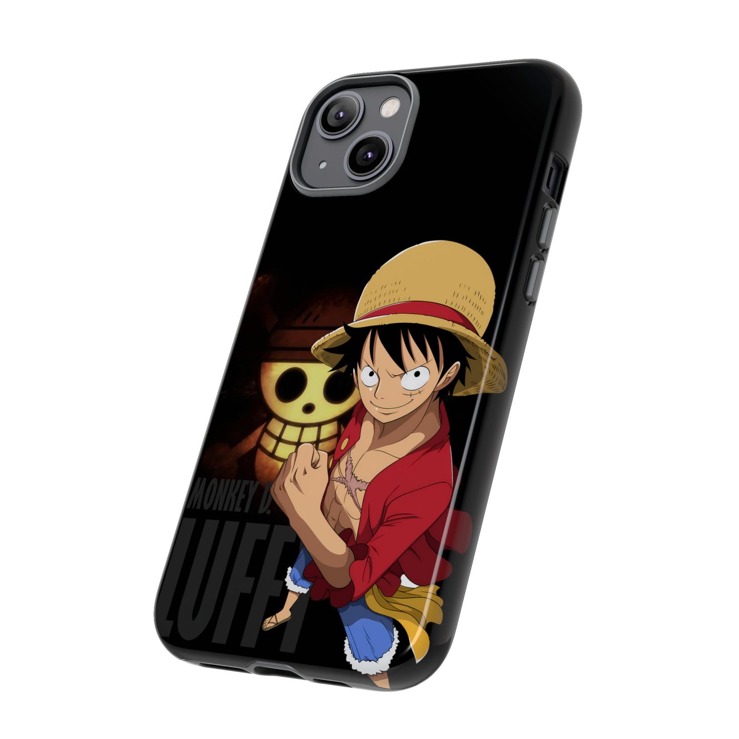Luffy - Tough