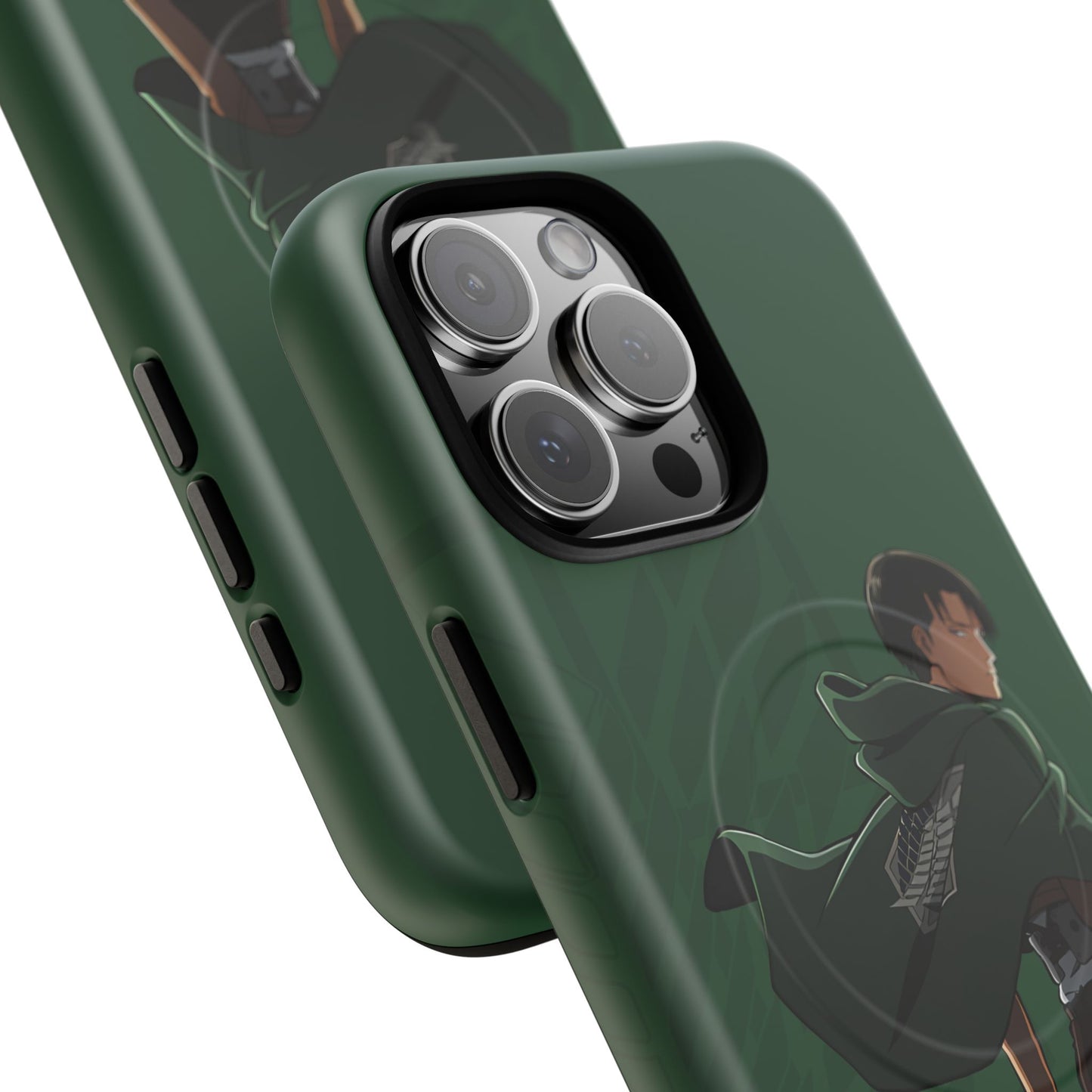Levi - Tough Mag