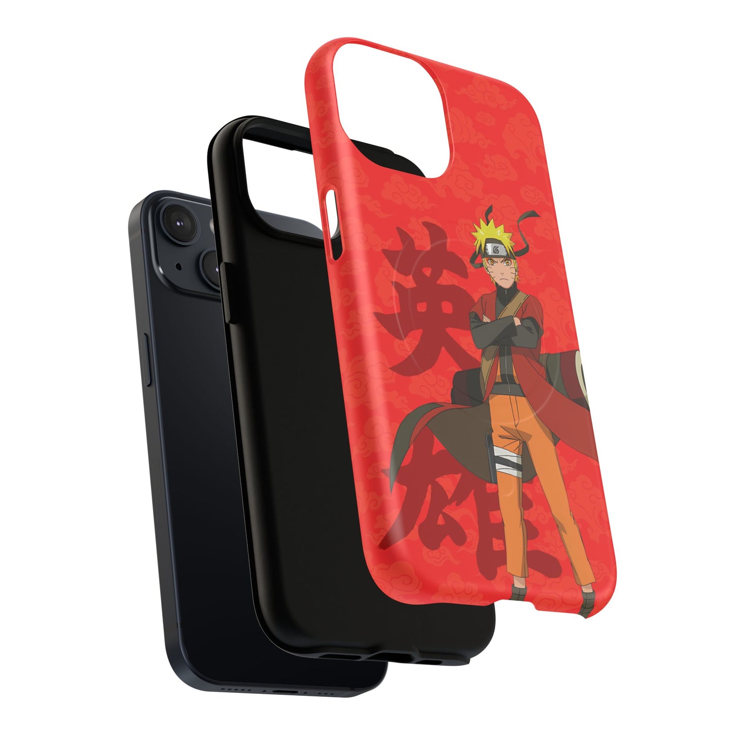 Naruto Sage Mode - Tough Mag