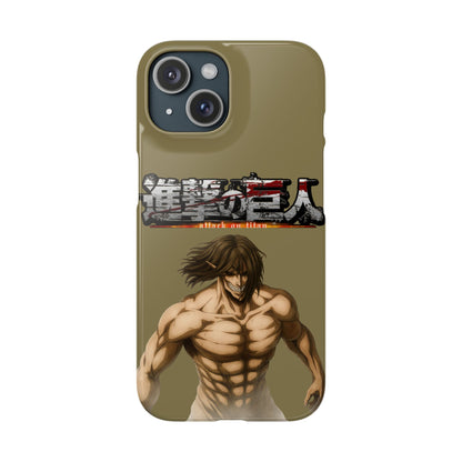 Eren Titan Form - Slim
