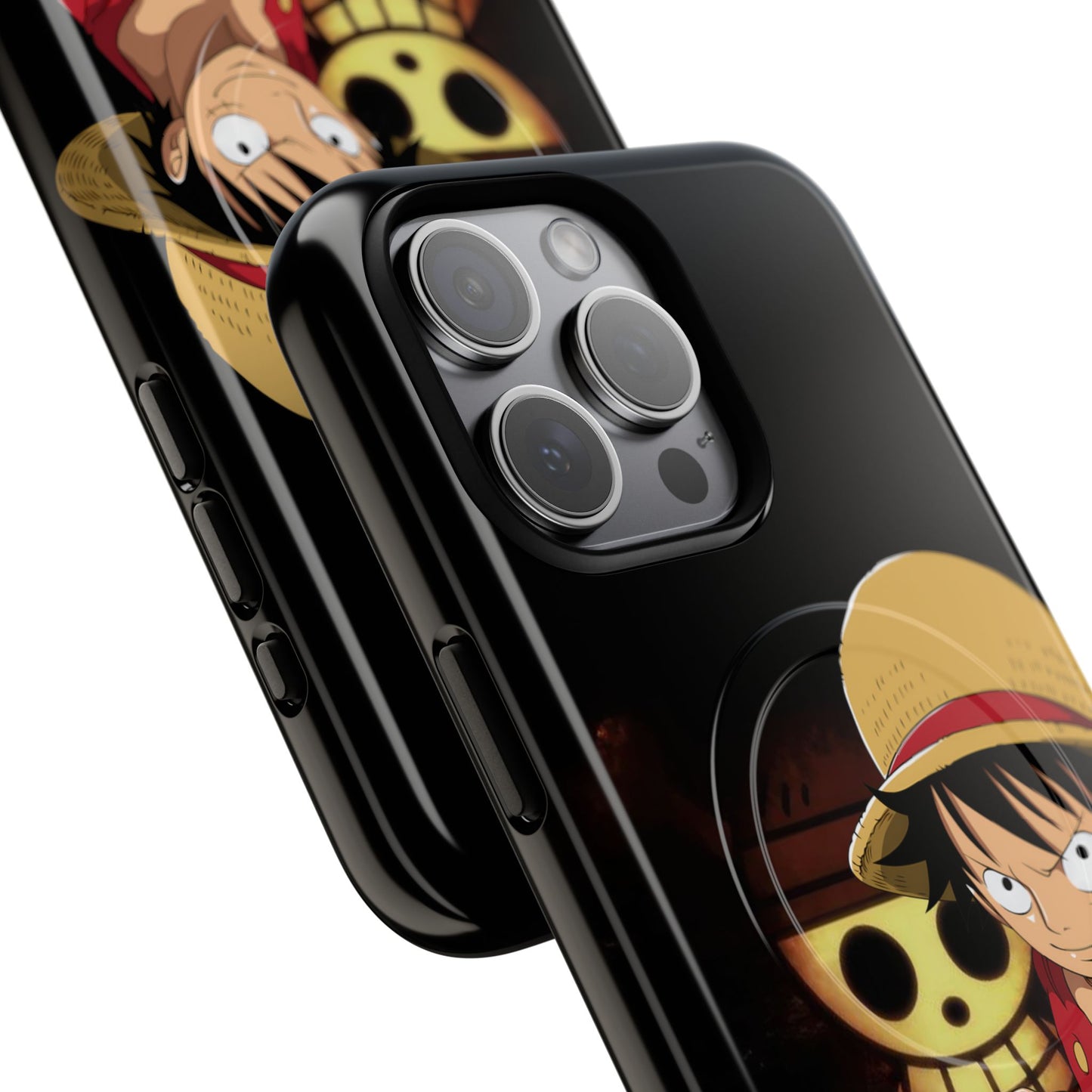 Luffy - Tough Mag