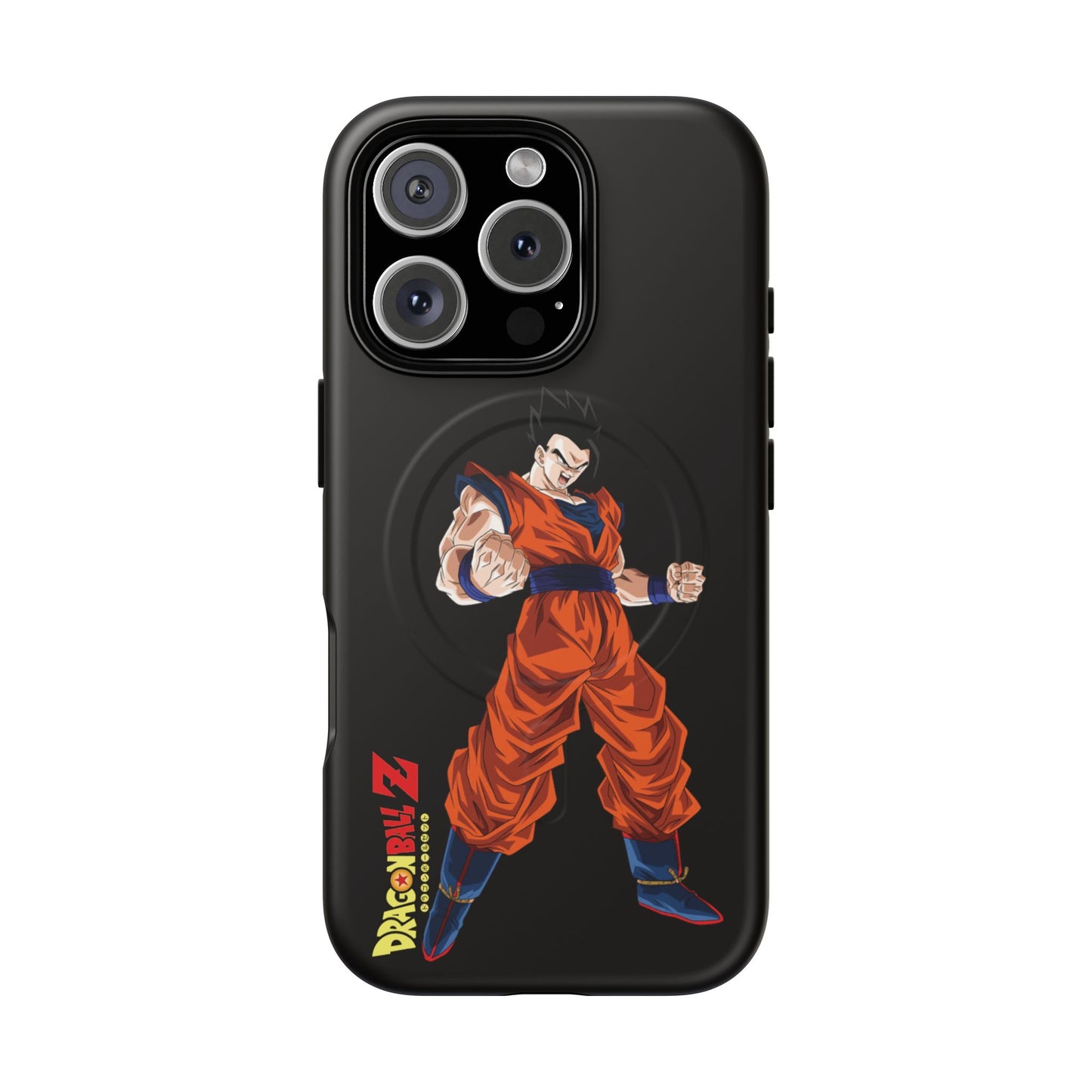 Ultimate Gohan - Tough Mag