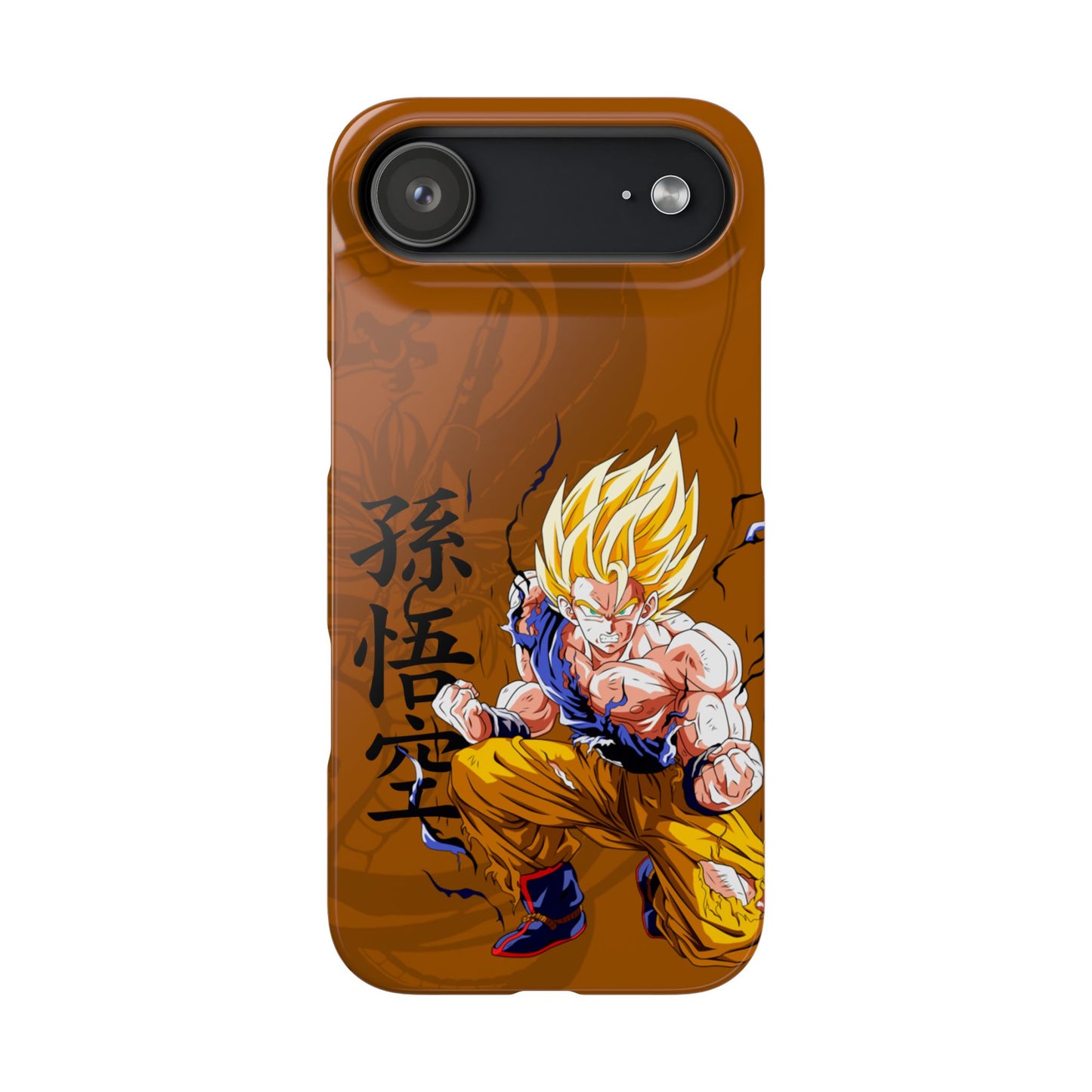Goku Cell Saga - Slim