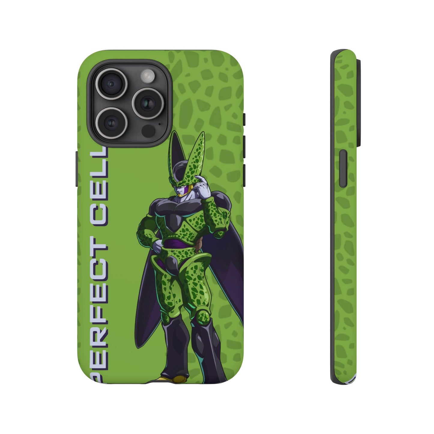 Perfect Cell - Tough