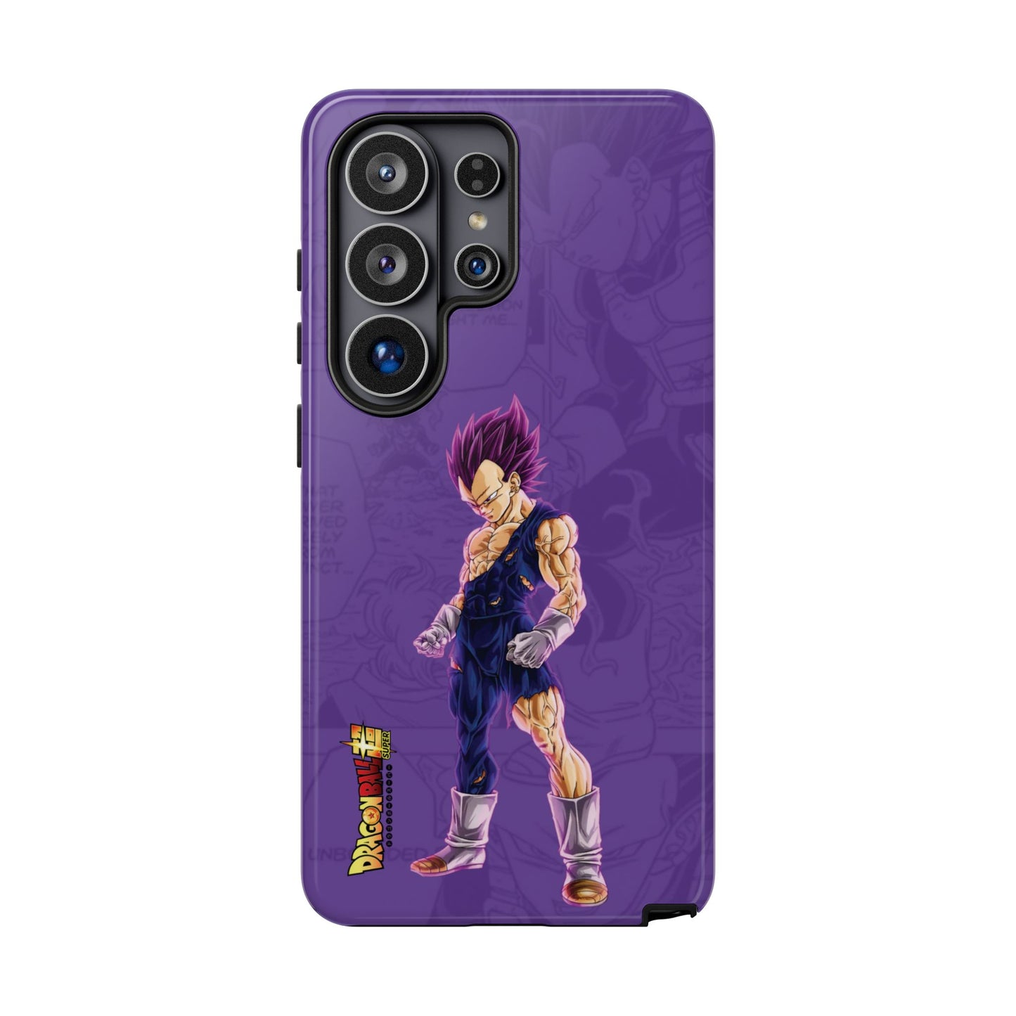 Vegeta Ultra Ego - Tough