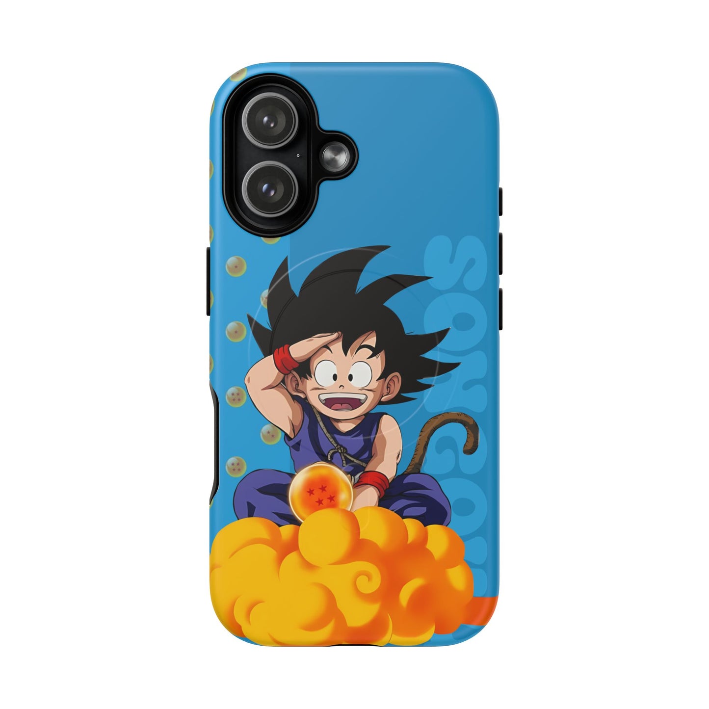 Son Goku - Tough Mag