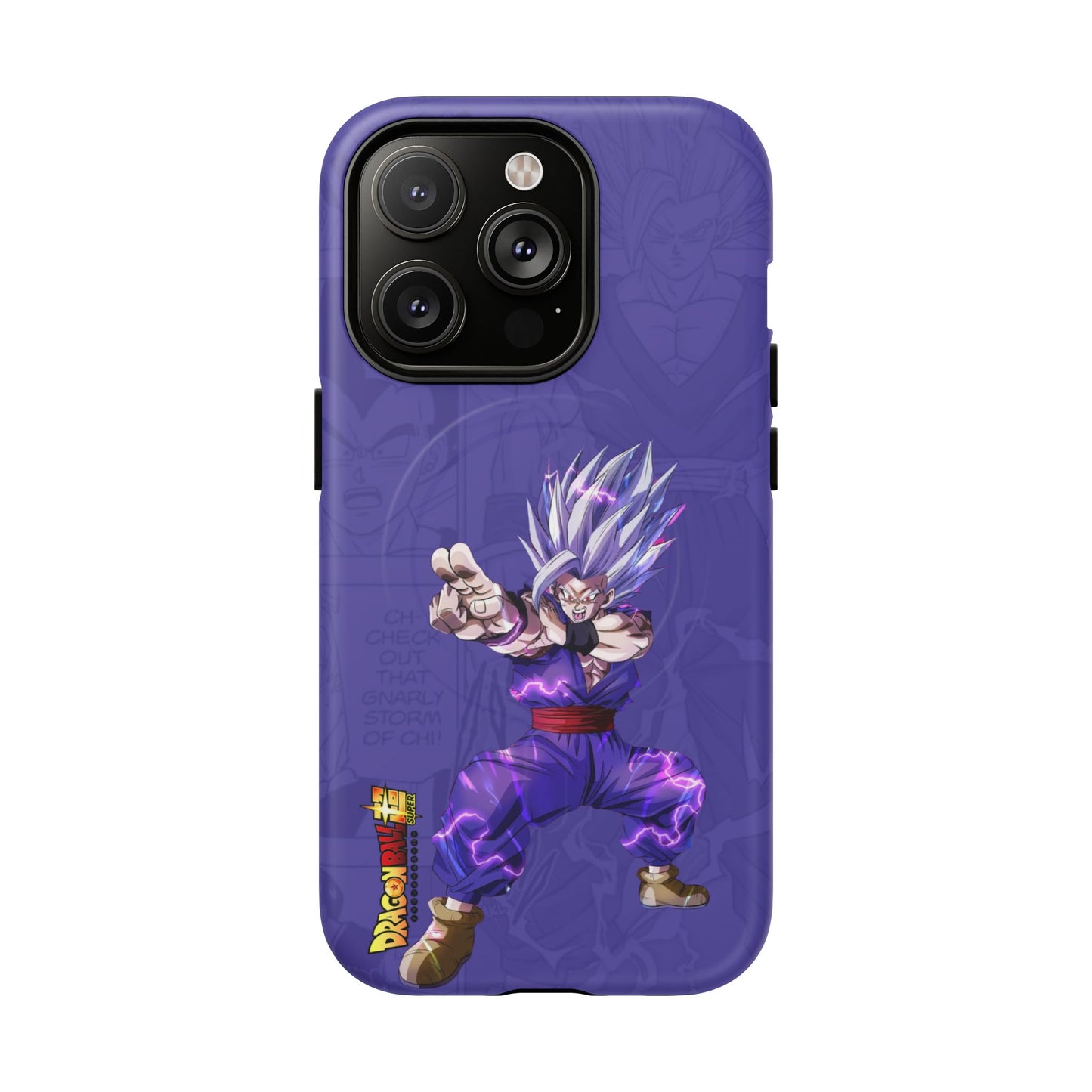 Beast Gohan - Tough Mag