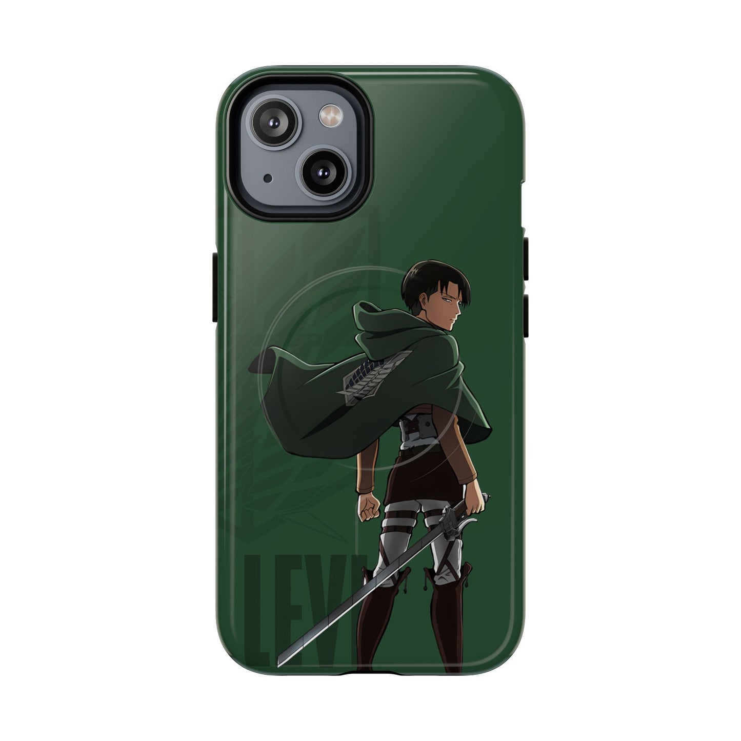 Levi - Tough Mag