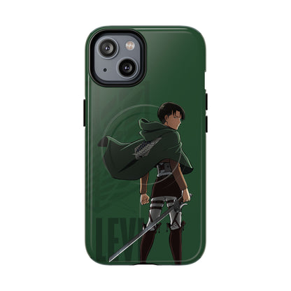 Levi - Tough Mag