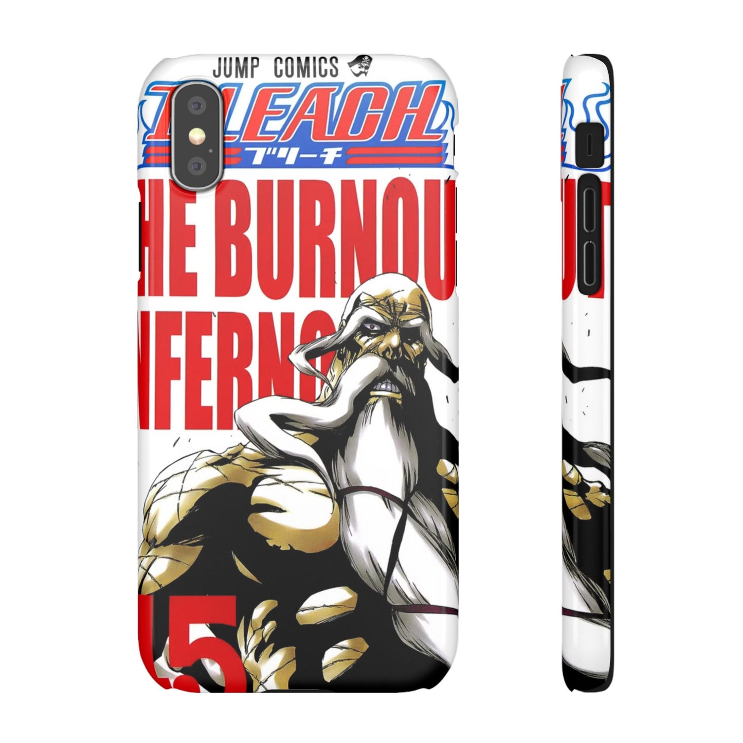 Bleach Jump Comic 45 - Slim