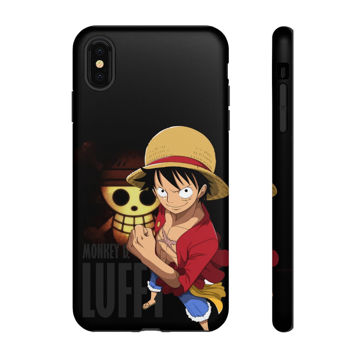 Luffy - Tough