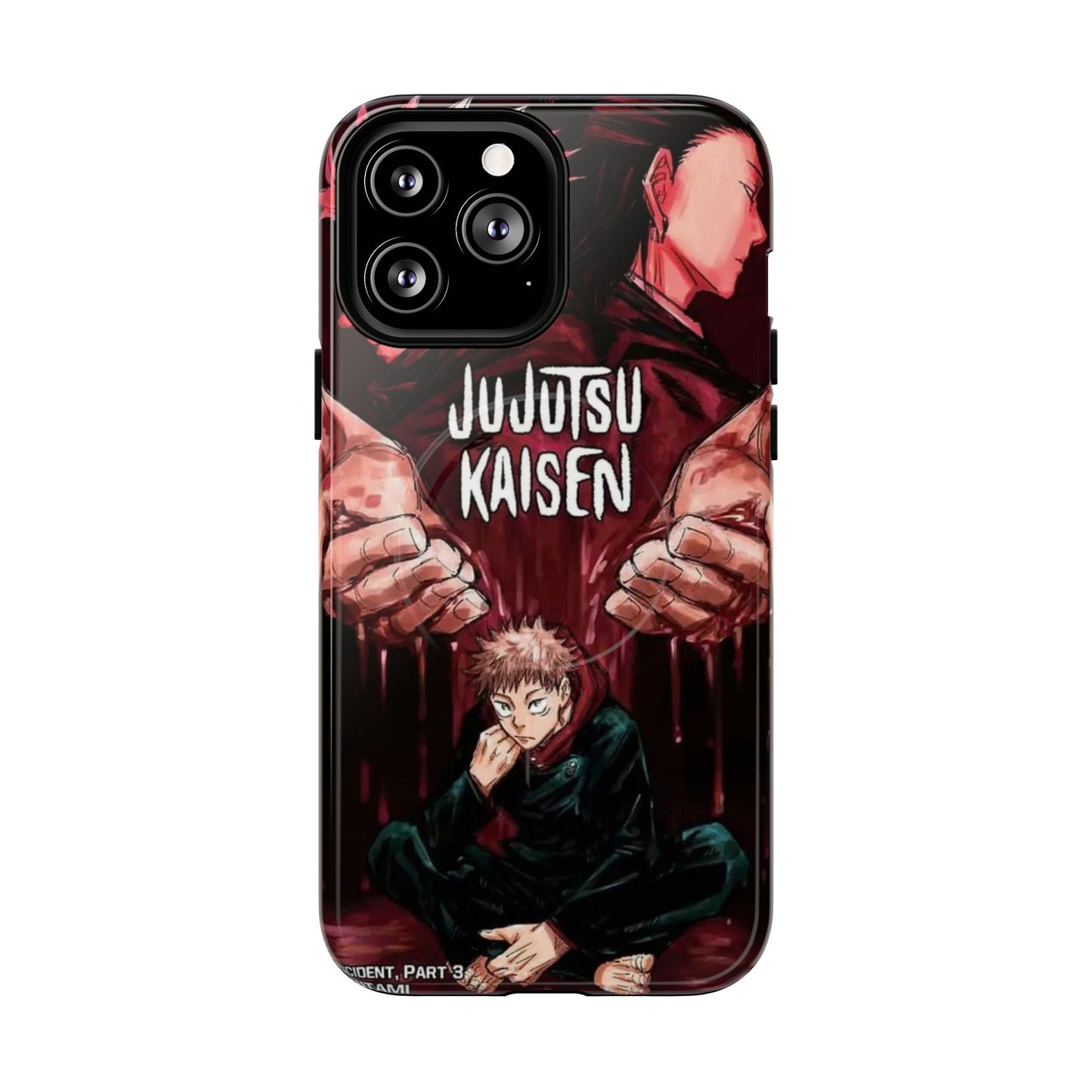 Jujutsu Kaisen Chapter 85 - Tough Mag