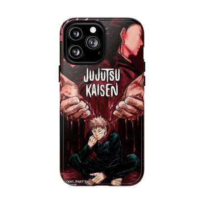 Jujutsu Kaisen Chapter 85 - Tough Mag