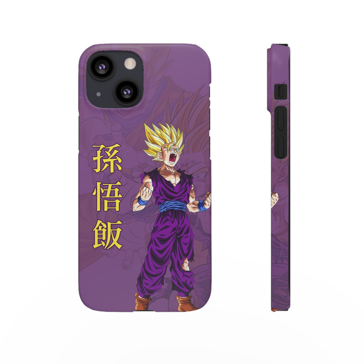 Gohan Super Saiyan 2 - Slim