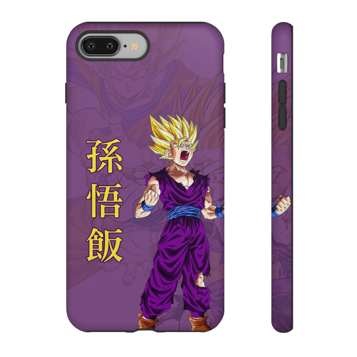 Gohan Super Saiyan 2 - Tough