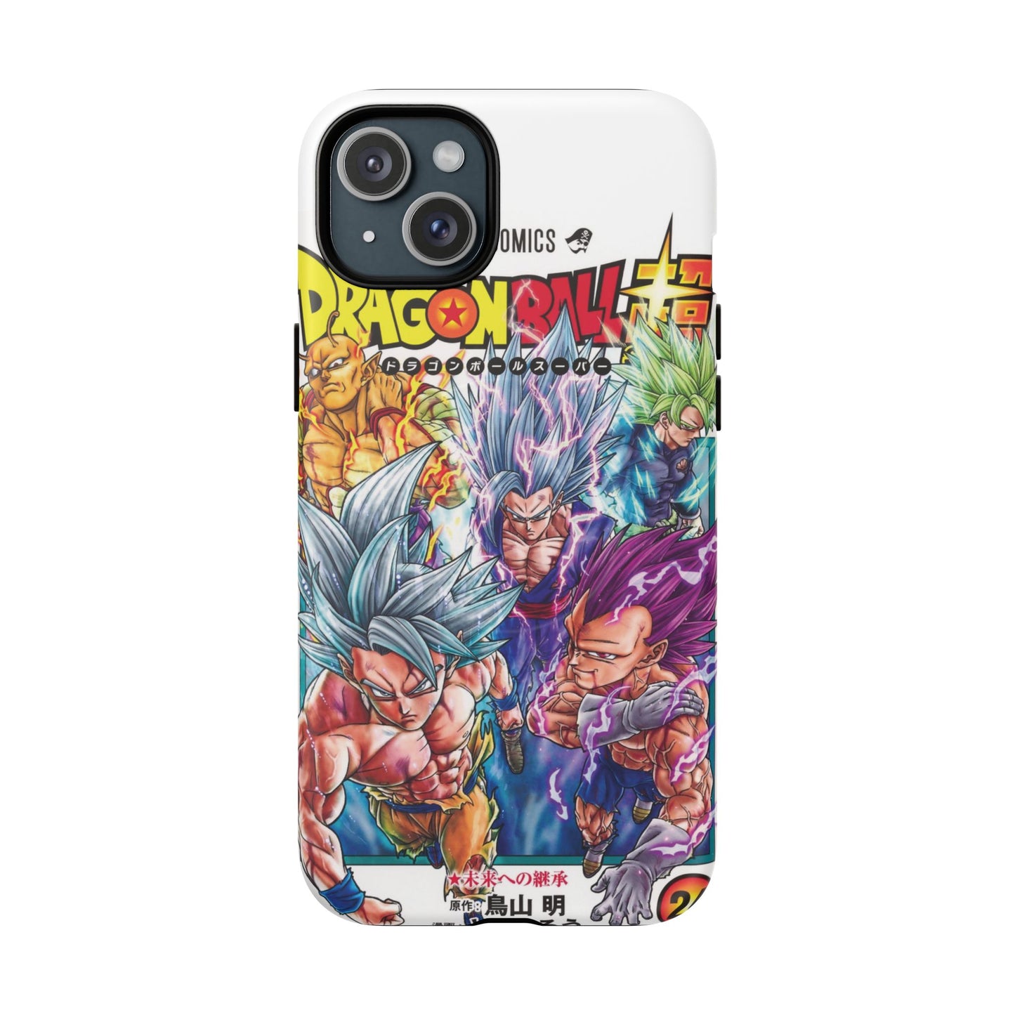 Dragonball Super Vol 24 - Tough Mag