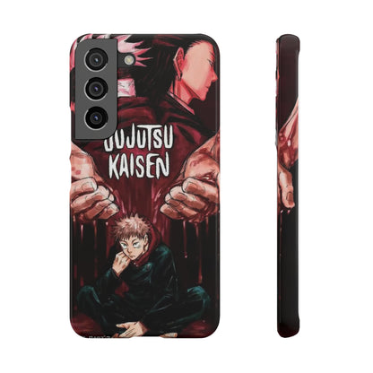 Jujutsu Kaisen Chapter 85 - Slim