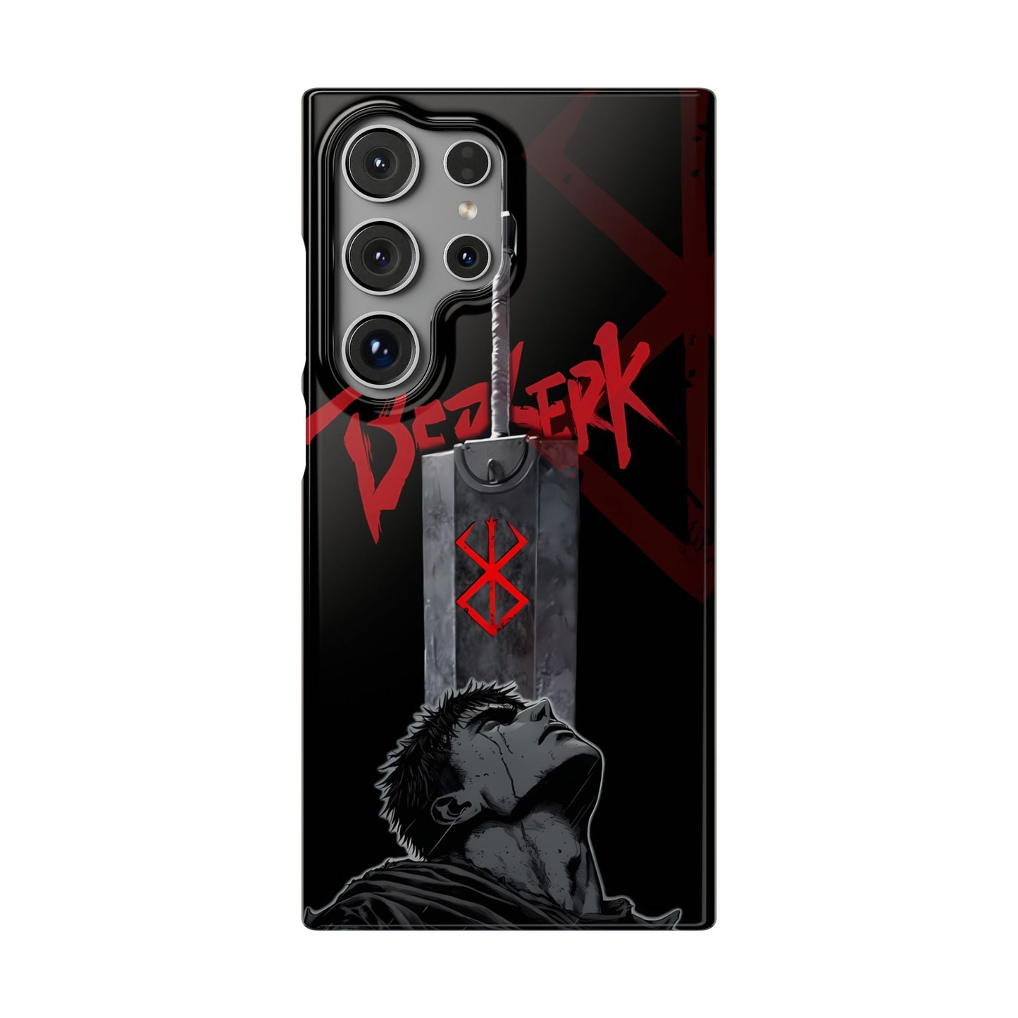 Berserk Sword - Slim