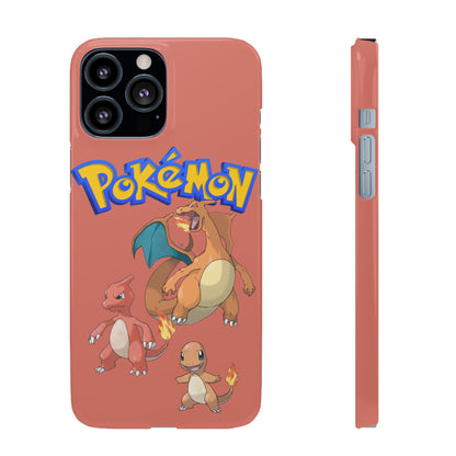 Charmender Evolutions - Slim