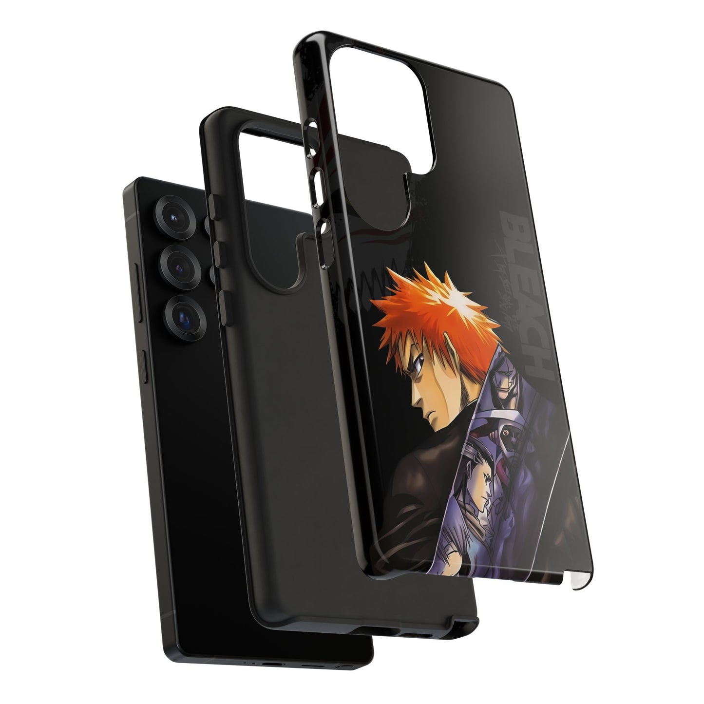Ichigo - Tough