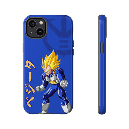 Super Vegeta - Tough